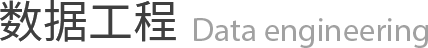 数据工程 Data engineering